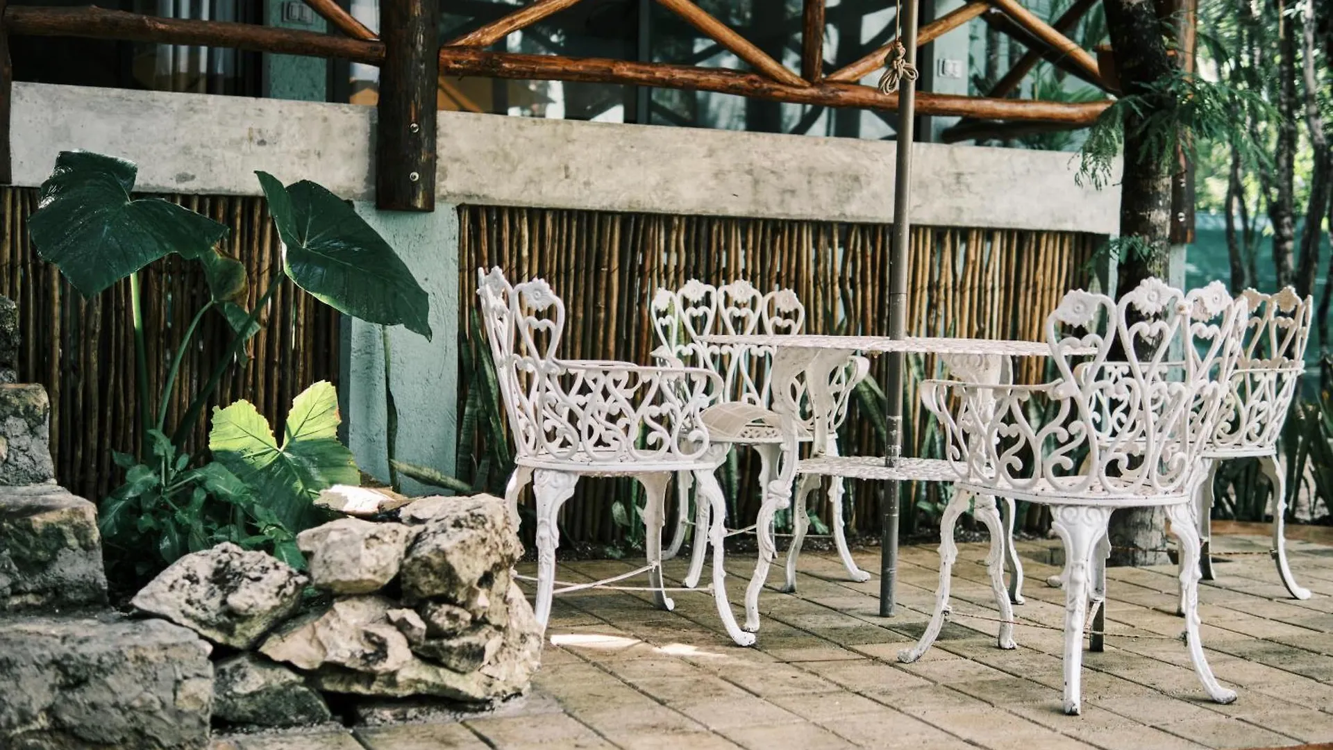 Villas Zamna - Jungle Villas 科苏梅尔