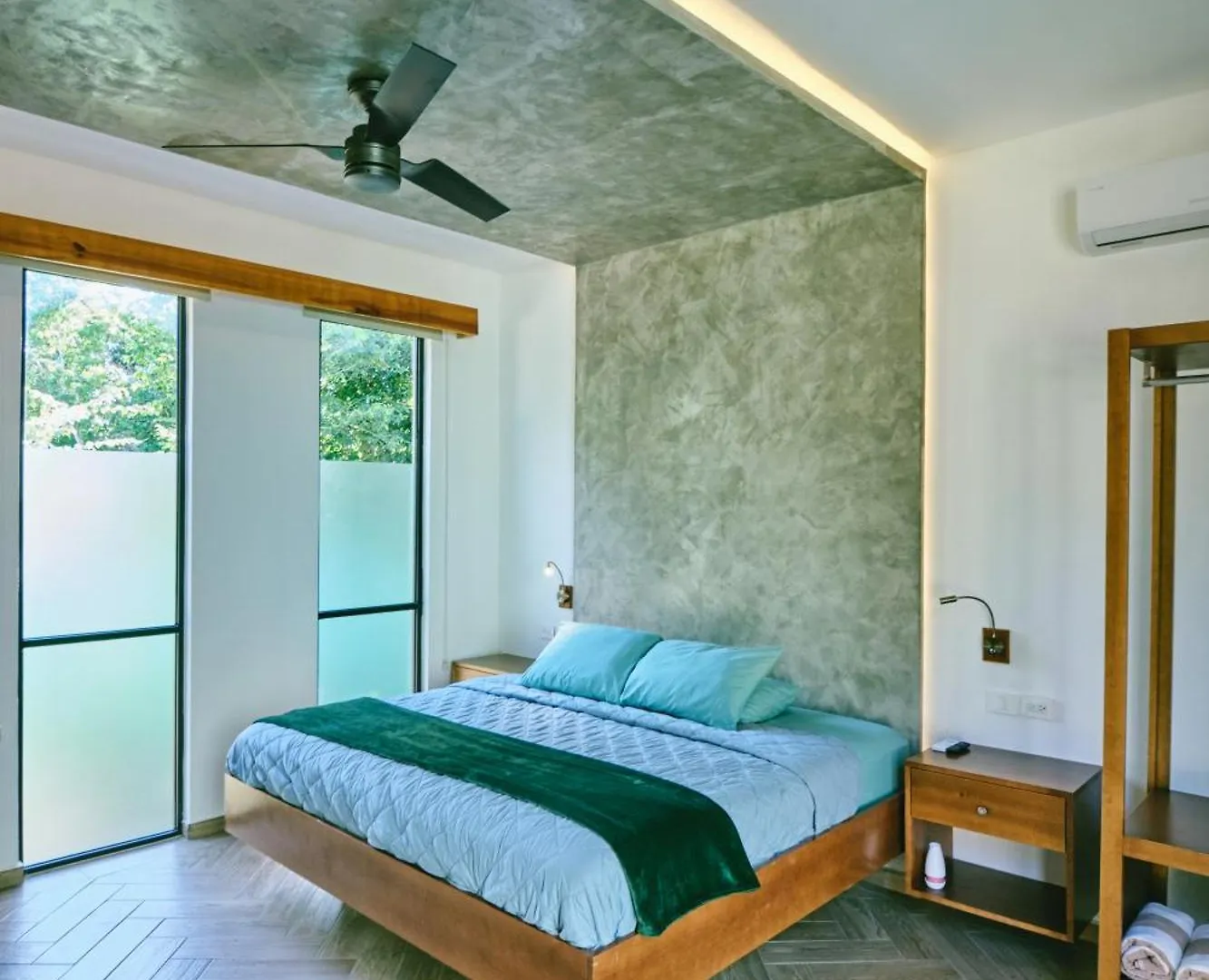 Villas Zamna - Jungle Villas 科苏梅尔 墨西哥