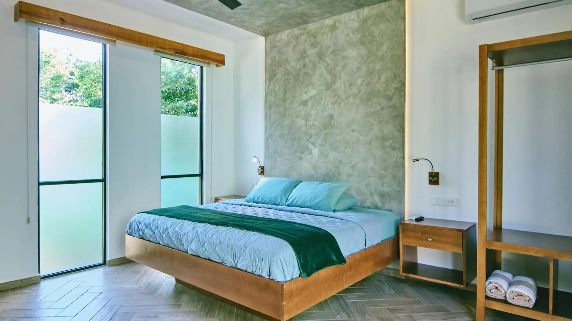 Villas Zamna - Jungle Villas 科苏梅尔 0*,