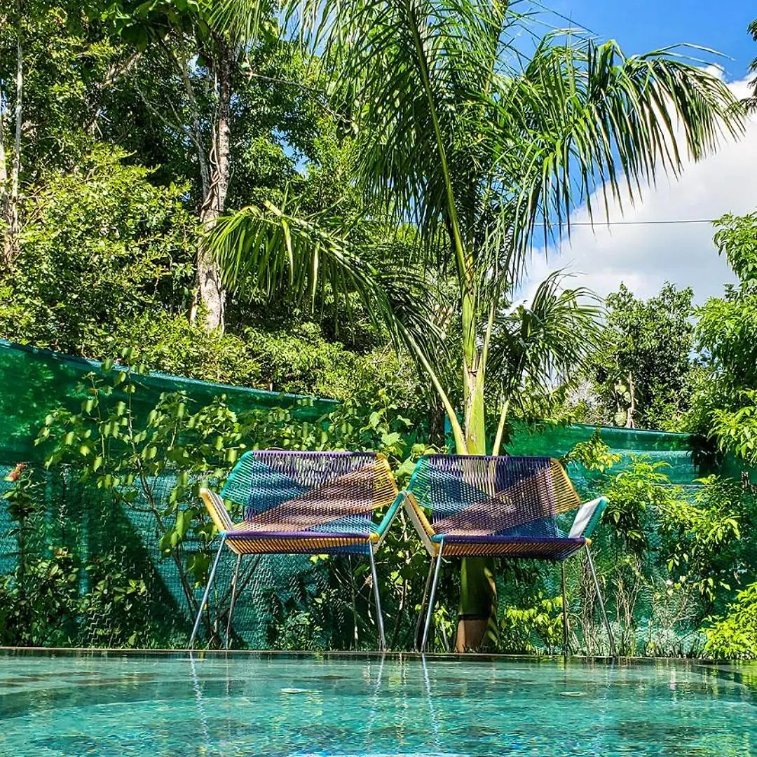Villas Zamna - Jungle Villas 科苏梅尔 0*,