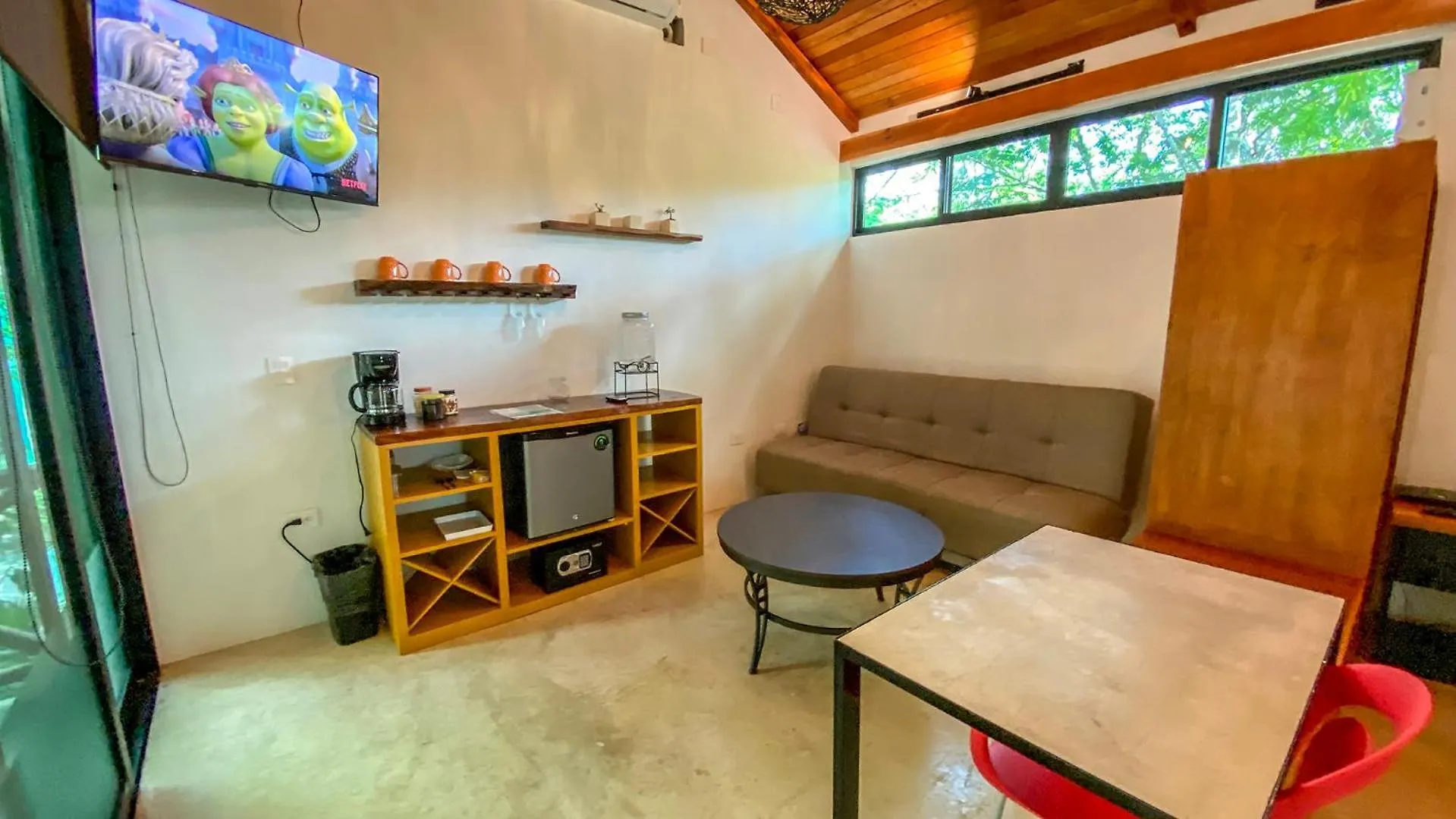 Villas Zamna - Jungle Villas 科苏梅尔 0*,  墨西哥