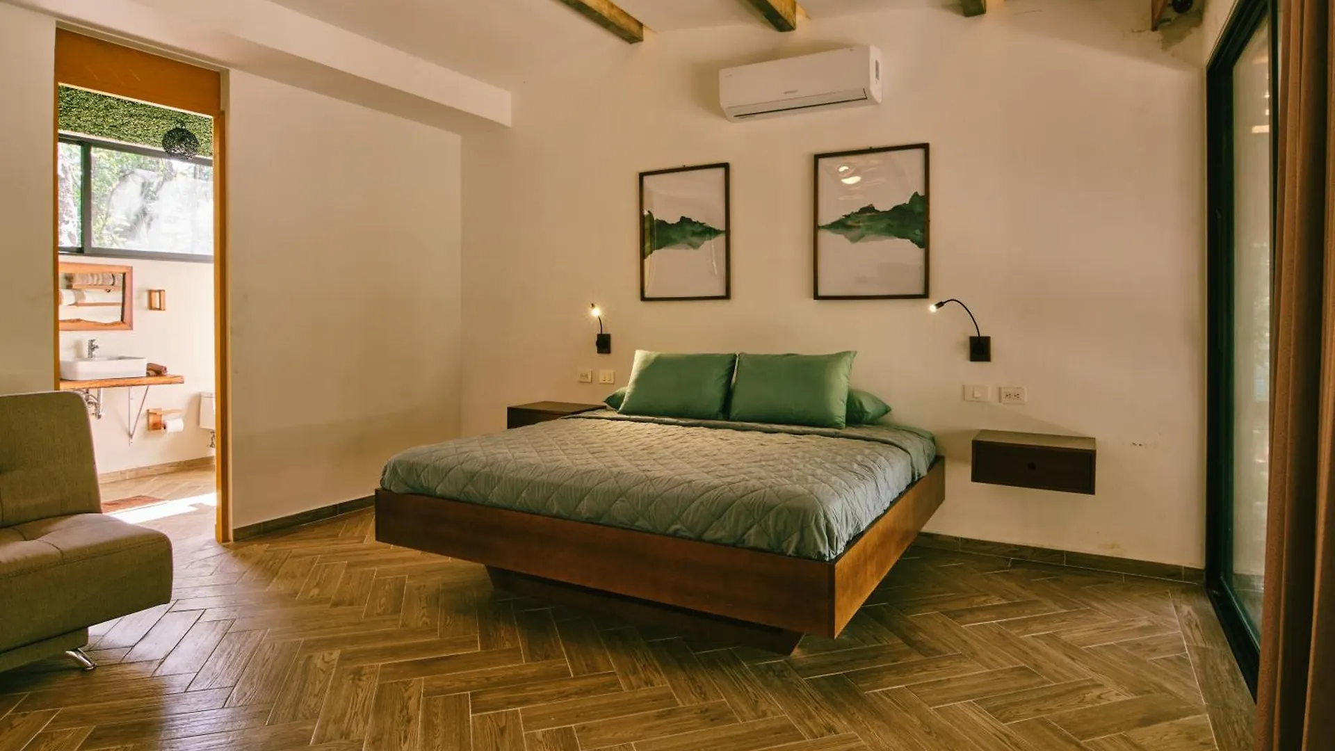 Villas Zamna - Jungle Villas 科苏梅尔