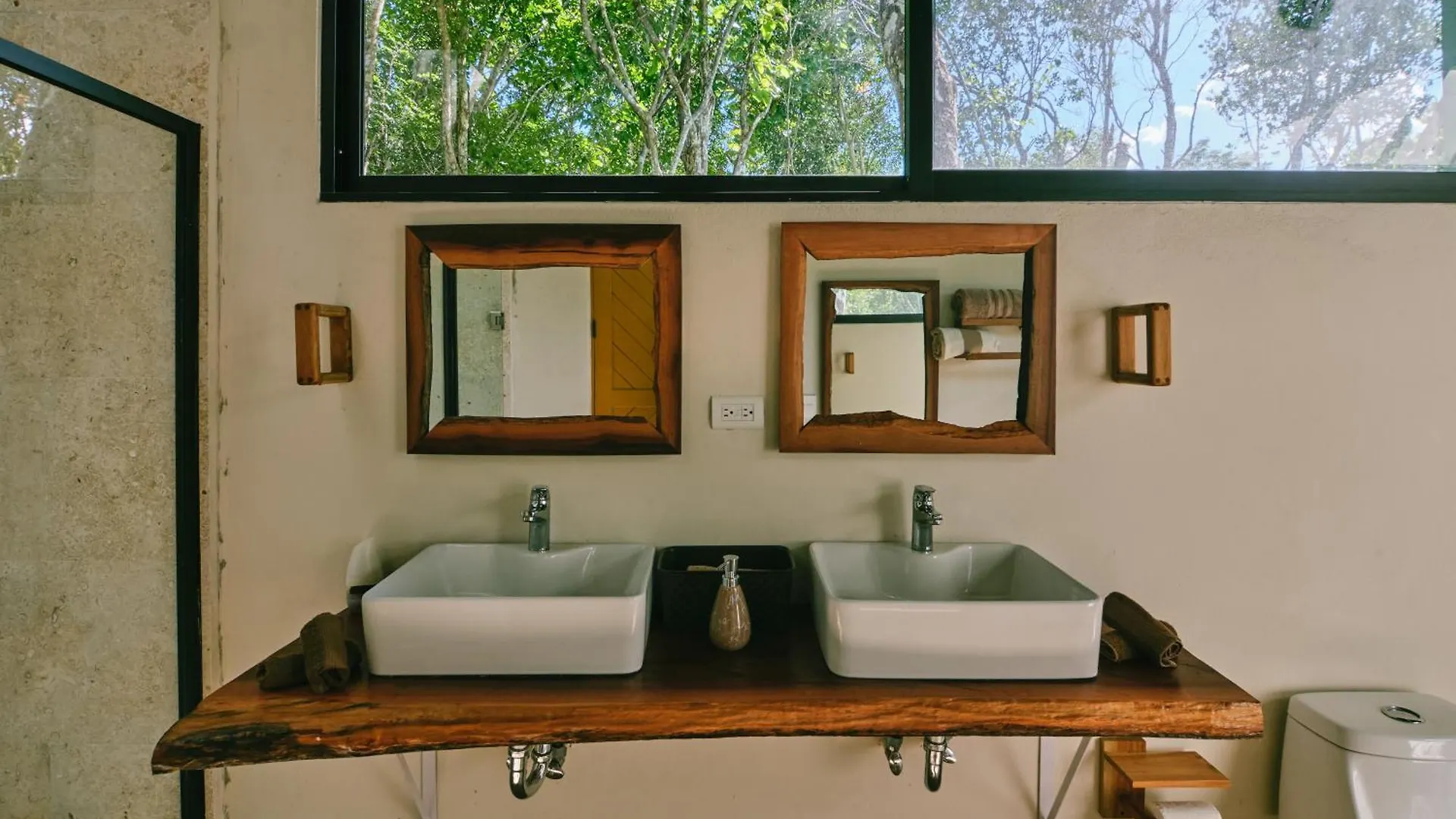 Villas Zamna - Jungle Villas 科苏梅尔 0*,