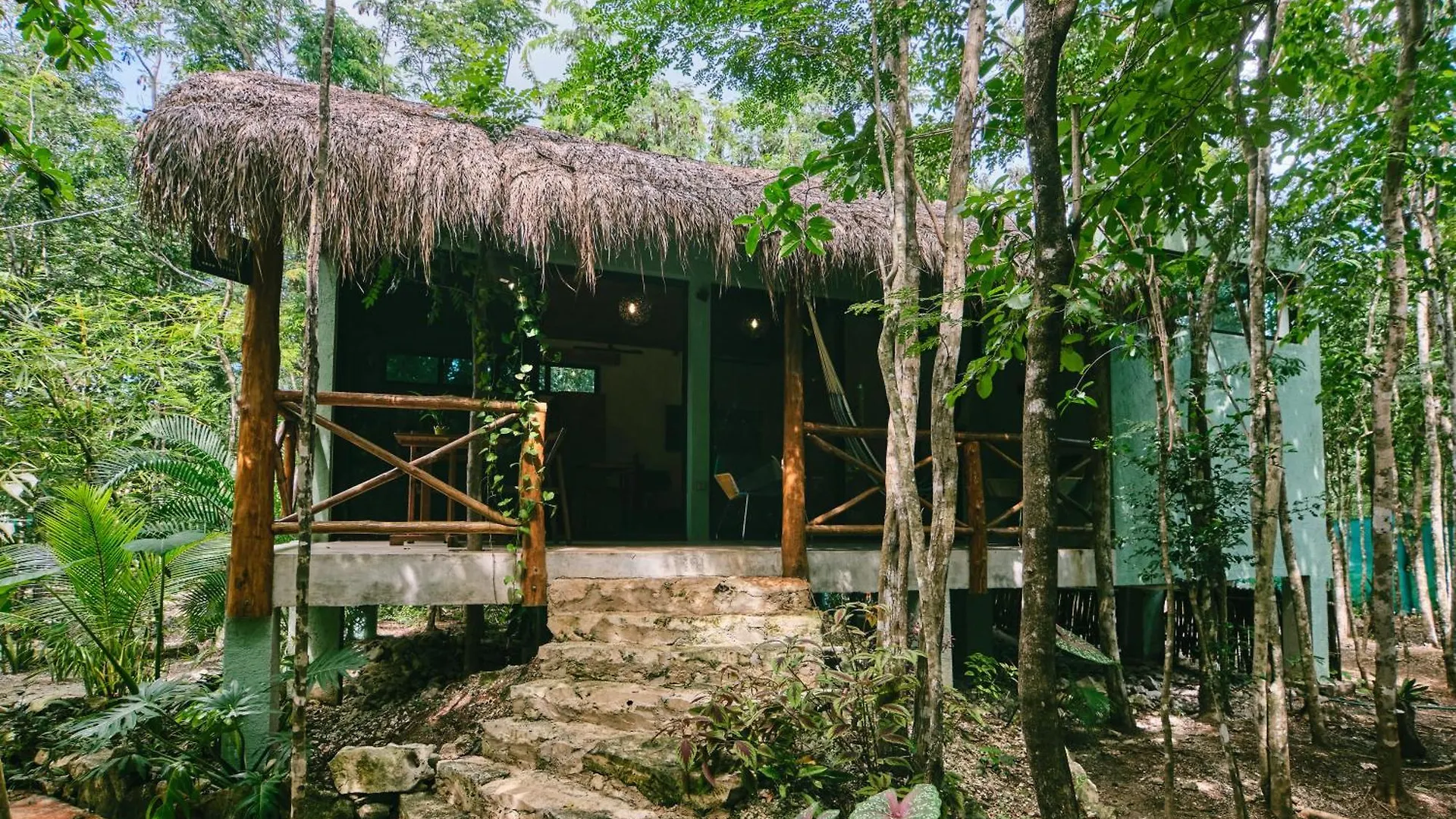 Villas Zamna - Jungle Villas 科苏梅尔