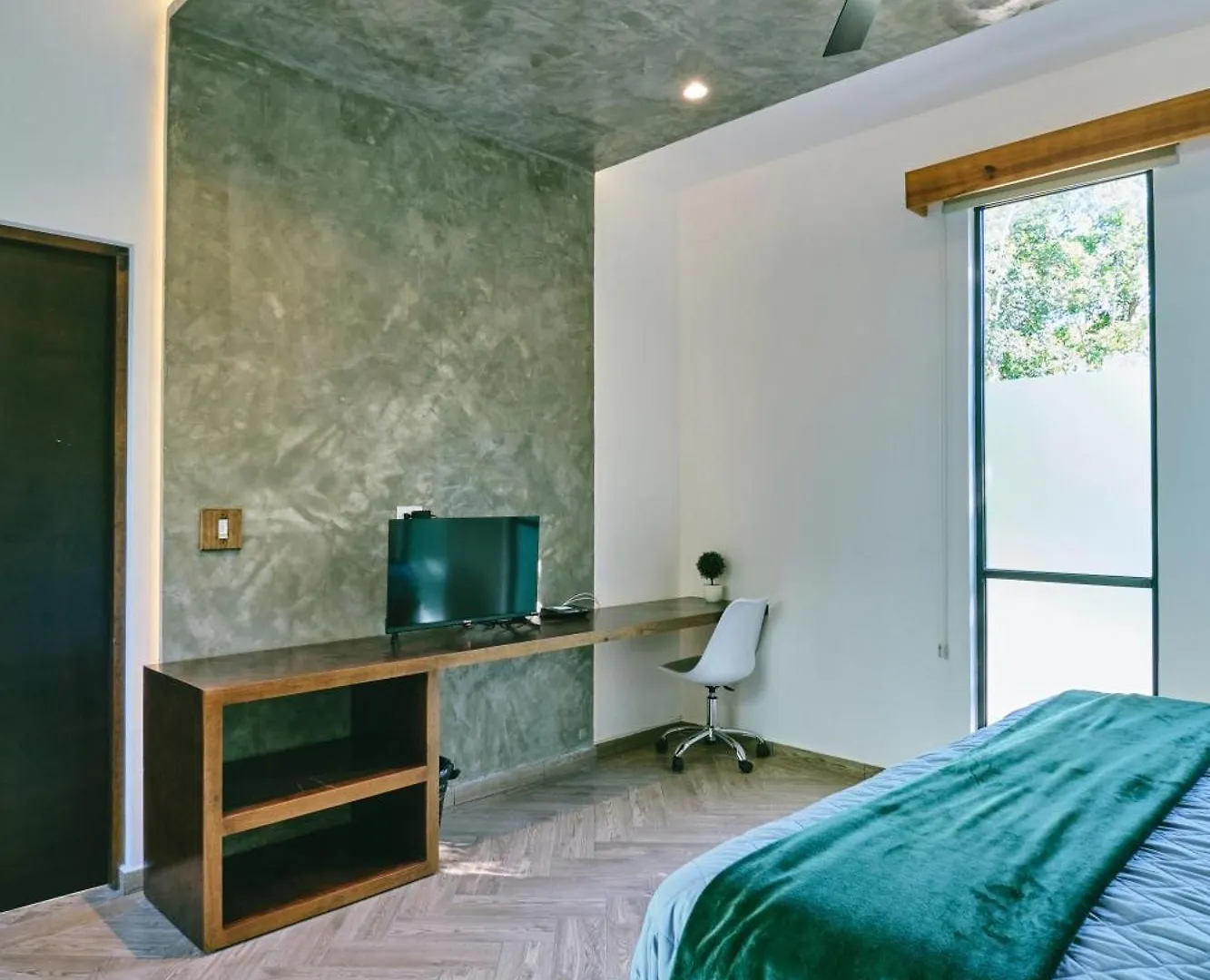 Villas Zamna - Jungle Villas 科苏梅尔 墨西哥