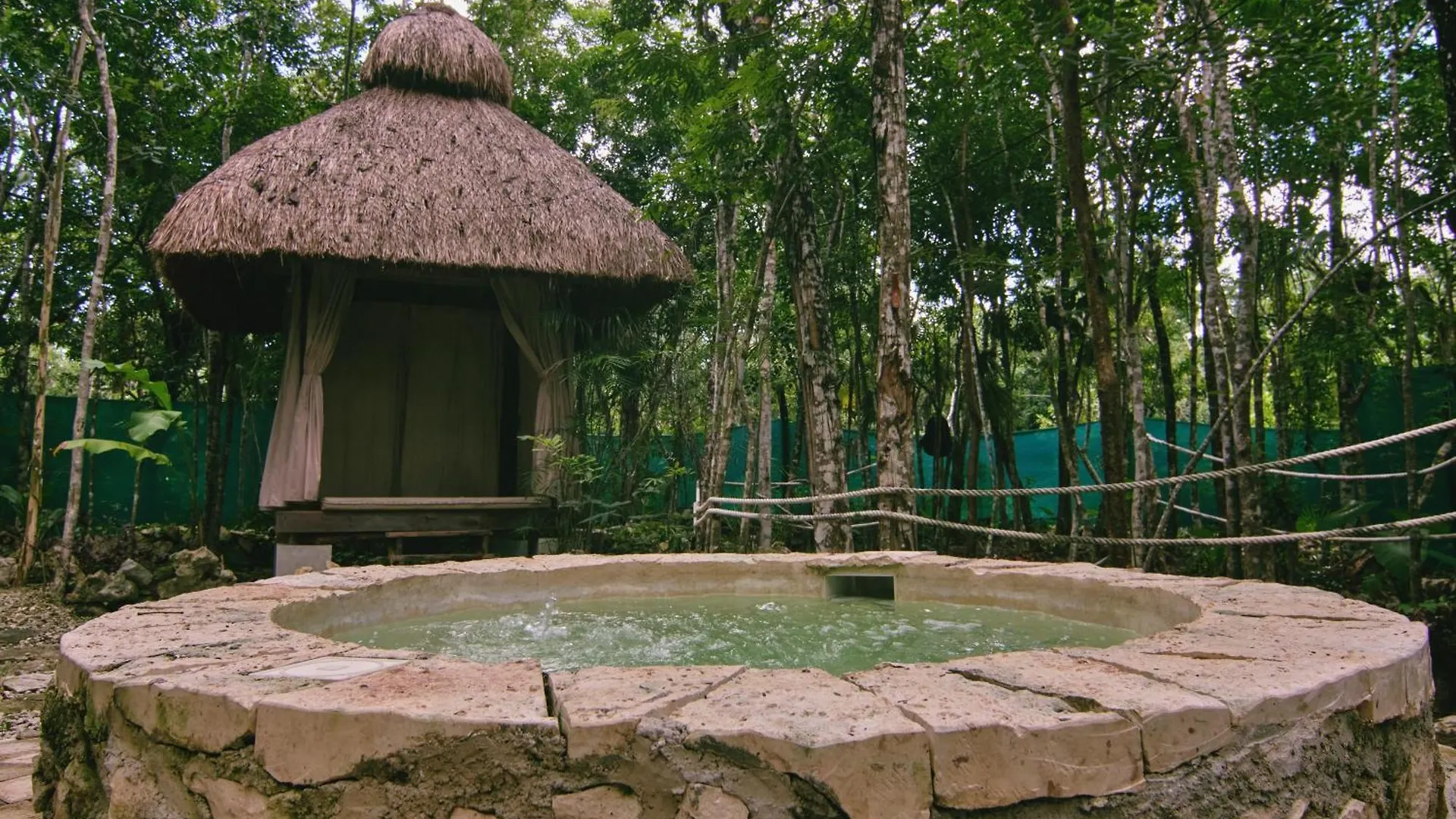 Villas Zamna - Jungle Villas 科苏梅尔