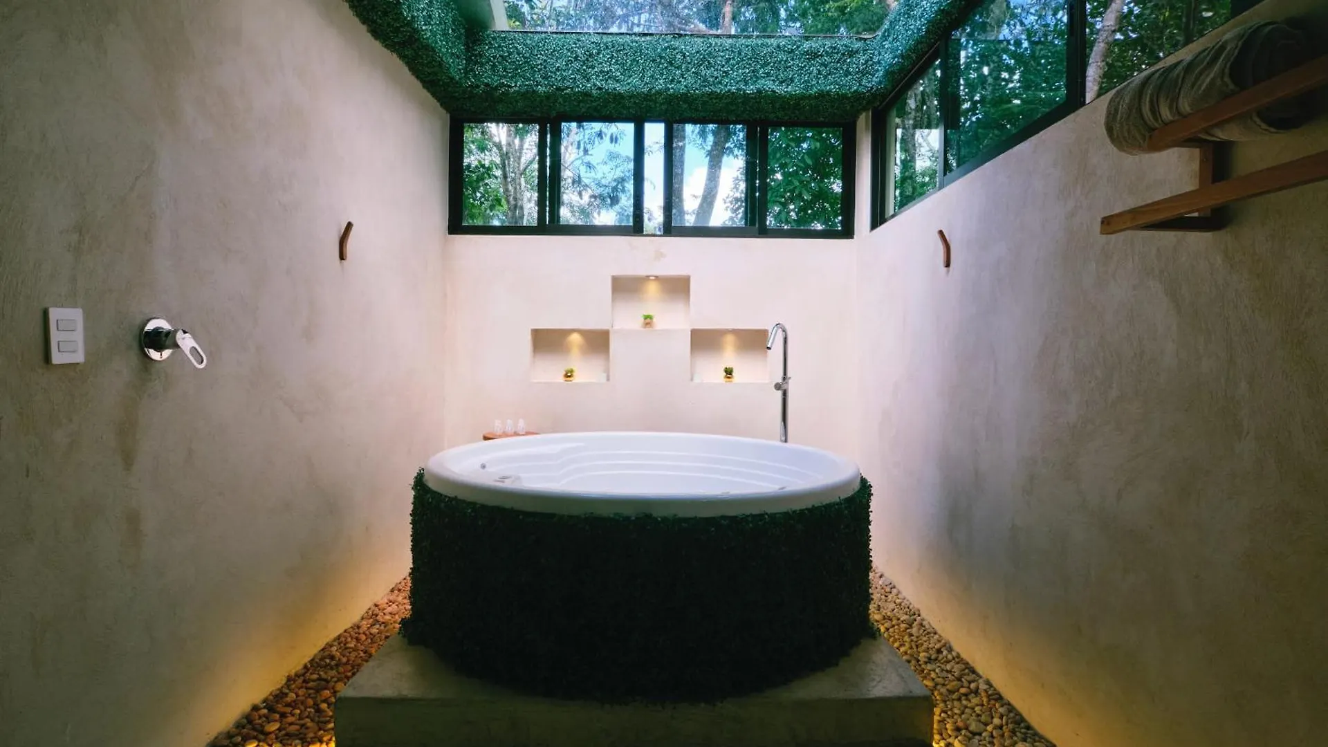 Villas Zamna - Jungle Villas 科苏梅尔