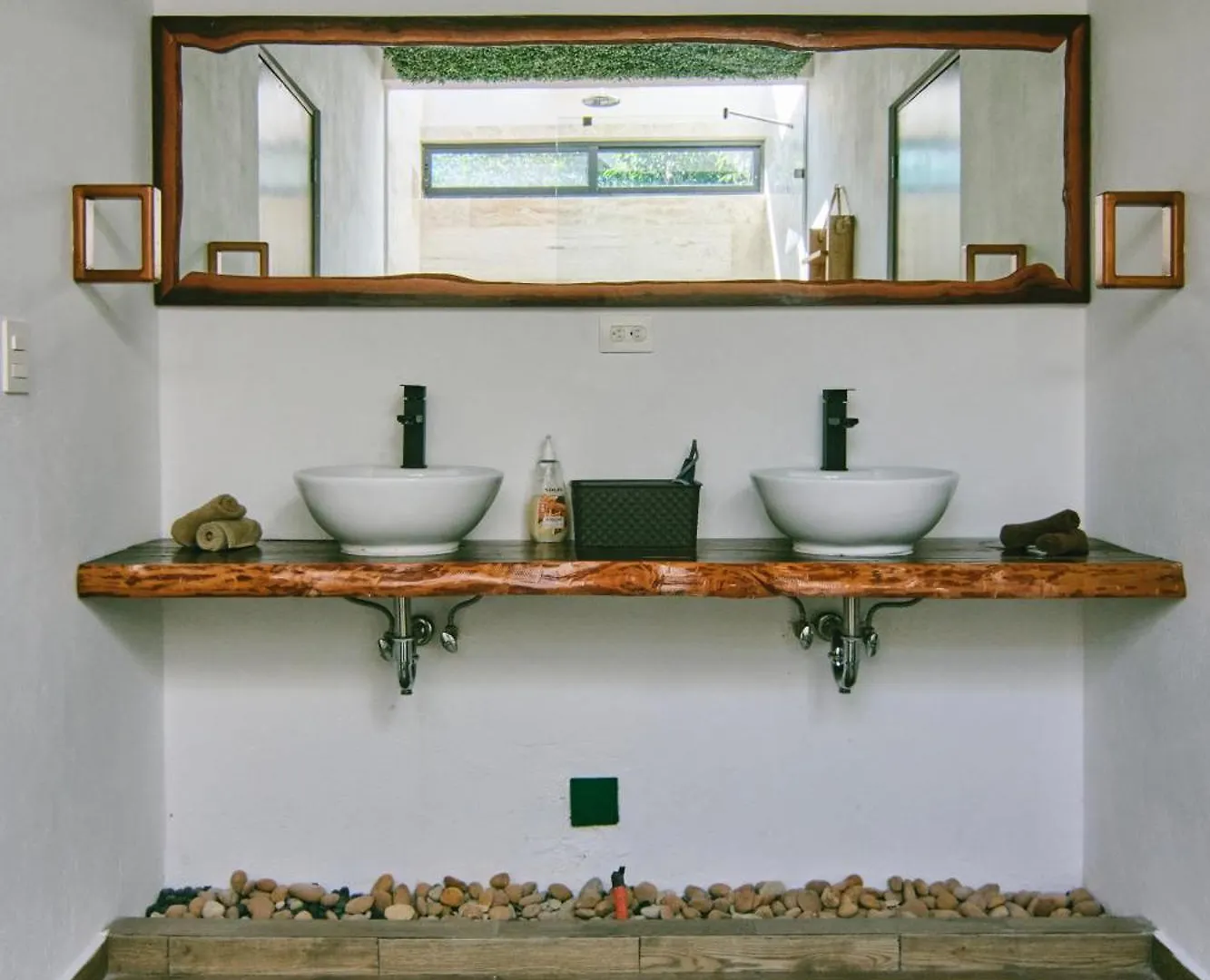 Villas Zamna - Jungle Villas Cozumel Mexiko