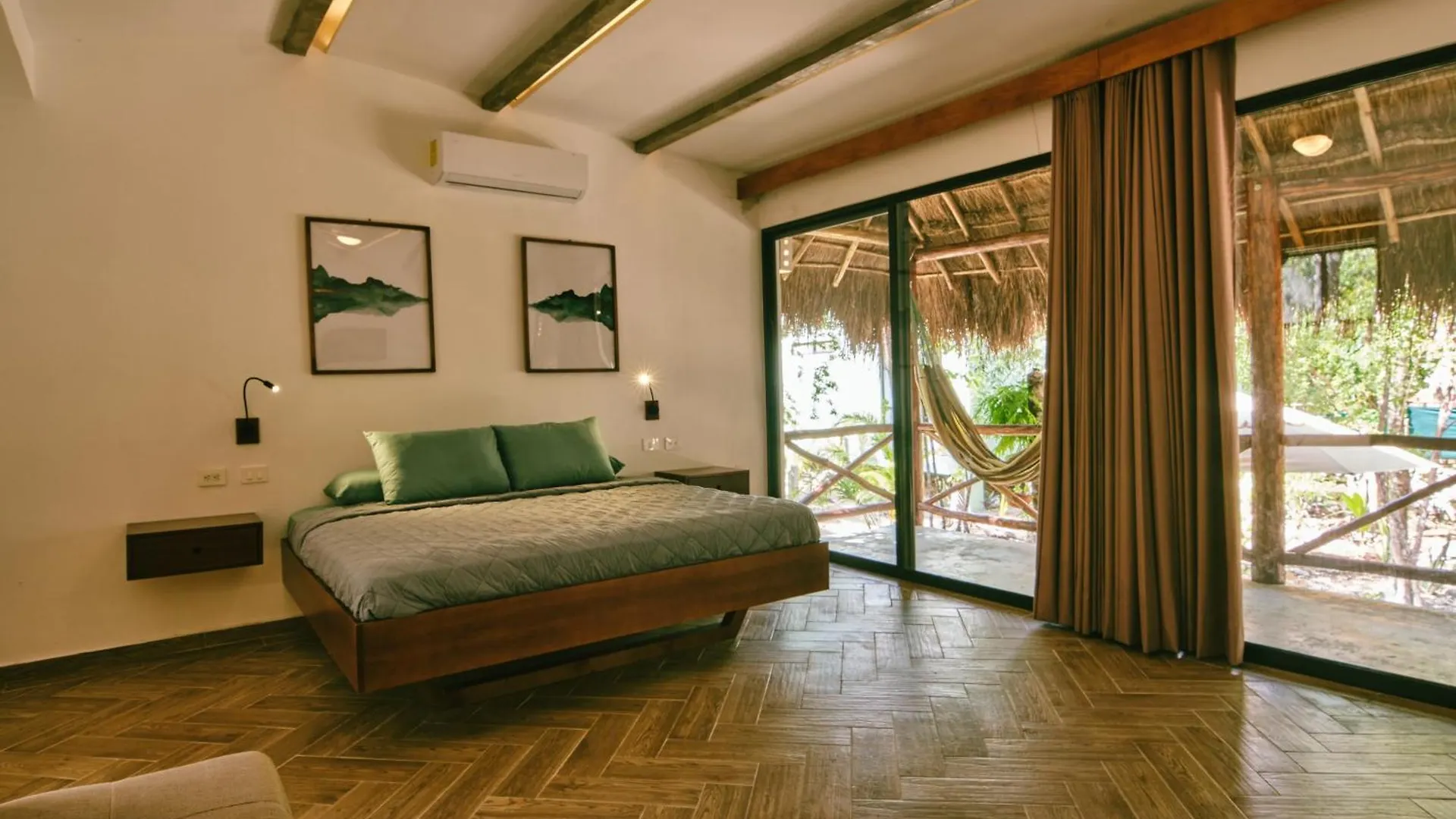 Villas Zamna - Jungle Villas Cozumel 0*,  Mexiko