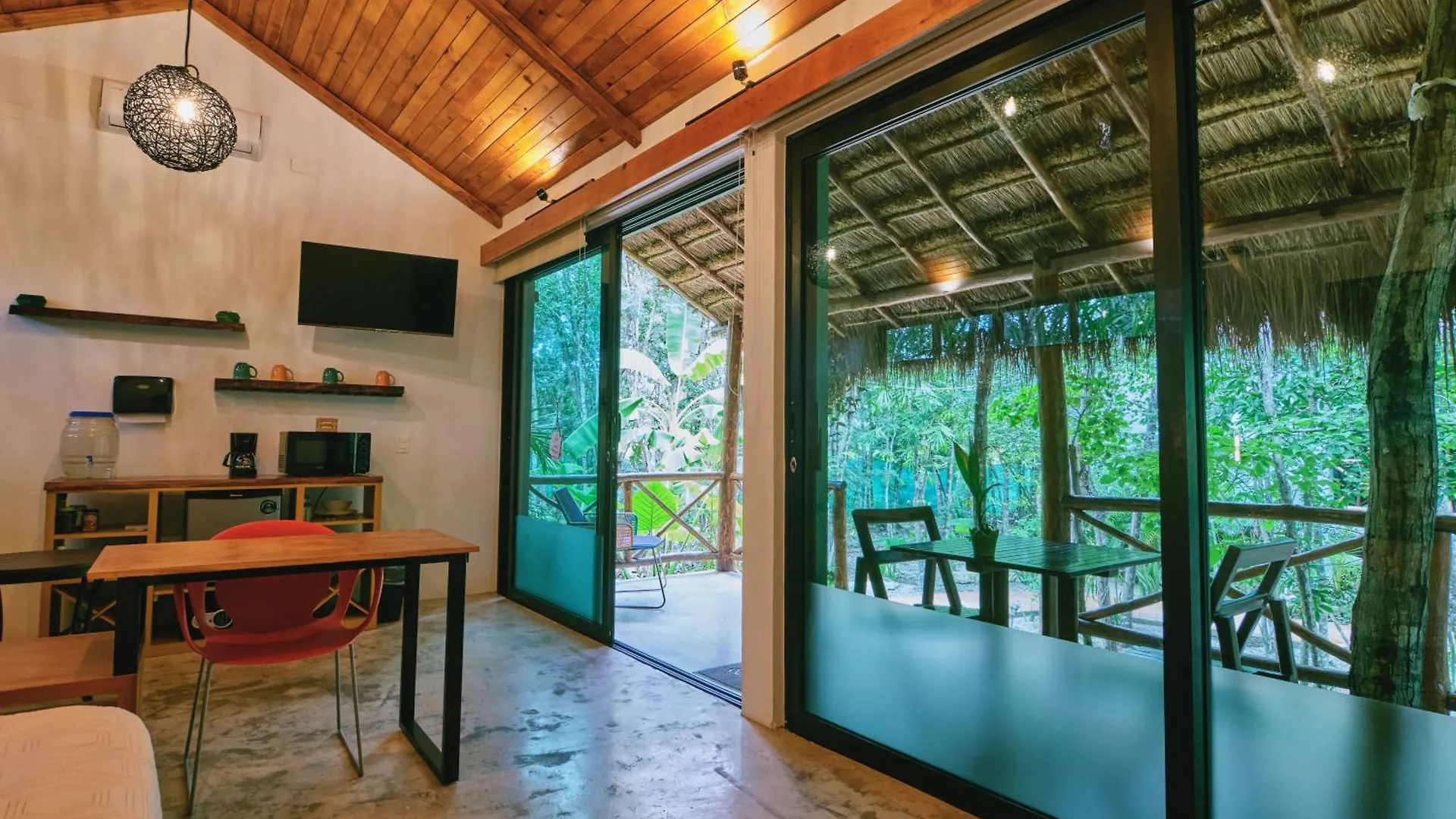 Villas Zamna - Jungle Villas Cozumel